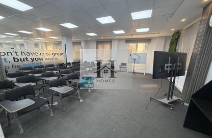 Office Space - 4 Bedrooms - 5 Bathrooms for rent in Isola Sheraton - El Saaqah St. - Sheraton Al Matar - El Nozha - Cairo