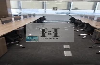 Office Space - 4 Bedrooms - 5 Bathrooms for rent in Isola Sheraton - El Saaqah St. - Sheraton Al Matar - El Nozha - Cairo