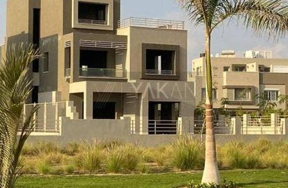 Villa - 5 - 6 for sale in Palm Hills Katameya Extension - 5th Settlement Compounds - The 5th Settlement - New Cairo City - Cairo