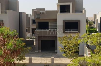 Villa - 5 - 6 for sale in Palm Hills Katameya Extension - 5th Settlement Compounds - The 5th Settlement - New Cairo City - Cairo