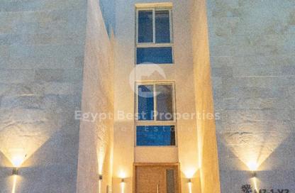 Chalet - 2 Bedrooms - 3 Bathrooms for sale in Mangroovy Residence - El Gouna - Hurghada - Red Sea