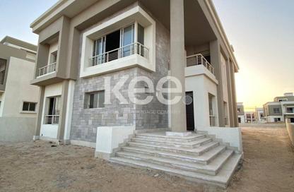 Villa - 4 - 5 for sale in Cairo Festival City - North Investors Area - New Cairo City - Cairo Villa - 4 - 5 for sale in Cairo Festival City - North Investors Area - New Cairo City - Cairo