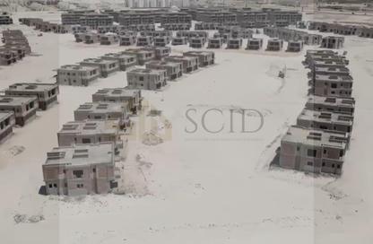 Chalet - 2 Bedrooms - 3 Bathrooms for sale in Azha North - Ras Al Hekma - North Coast