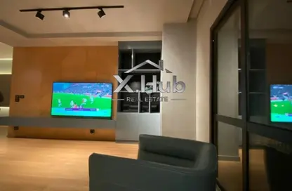 Apartment - 2 Bedrooms - 3 Bathrooms for sale in The Courtyards - Sheikh Zayed Compounds - Sheikh Zayed City - Giza