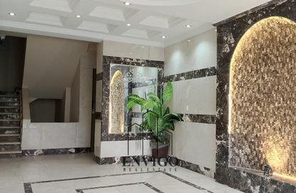 Apartment - 3 Bedrooms - 2 Bathrooms for sale in Ard El Golf - Heliopolis - Masr El Gedida - Cairo