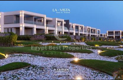 Chalet - 2 Bedrooms - 2 Bathrooms for sale in Fouka Bay - Qesm Marsa Matrouh - North Coast Chalet - 2 Bedrooms - 2 Bathrooms for sale in Fouka Bay - Qesm Marsa Matrouh - North Coast