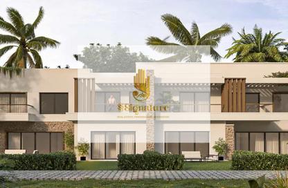 Chalet - 3 Bedrooms - 2 Bathrooms for sale in Telal Al Sokhna - Al Ain Al Sokhna - Suez