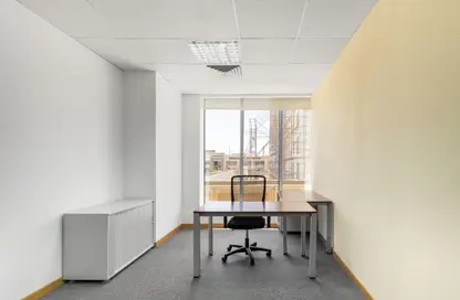 Office Space - Studio - 1 Bathroom for rent in The 5th Settlement - New Cairo City - Cairo