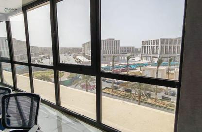 Office Space - Studio - 1 Bathroom for rent in Mivida - 5th Settlement Compounds - The 5th Settlement - New Cairo City - Cairo