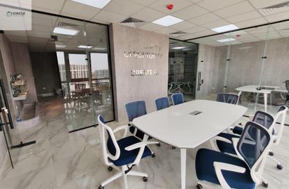 Office Space - Studio - 1 Bathroom for rent in Mivida - 5th Settlement Compounds - The 5th Settlement - New Cairo City - Cairo