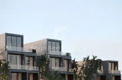 فيلا - 3 غرف نوم - 3 حمامات للبيع في قوس سوما - سوما باى - سفاجا - الغردقة - محافظة البحر الاحمر