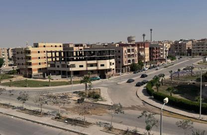 Apartment - 3 Bedrooms - 2 Bathrooms for sale in 1st Neighborhood - 4th Area - Shorouk City - Cairo