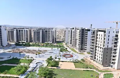 (بنتهاوس  (روف - 4 غرف نوم - 5 حمامات للبيع في بارك سايد ريزيدنس - أبراج زيد - كمبوندات الشيخ زايد - الشيخ زايد - الجيزة