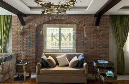 Duplex - 4 Bedrooms - 3 Bathrooms for sale in Street 17 - District 1 - The 5th Settlement - New Cairo City - Cairo