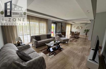 Duplex - 4 Bedrooms - 4 Bathrooms for rent in Eastown - 5th Settlement Compounds - The 5th Settlement - New Cairo City - Cairo