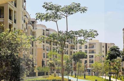 Apartment - 3 Bedrooms - 3 Bathrooms for sale in Esse Residence - Sarai - Mostakbal City Compounds - Mostakbal City - Future City - Cairo