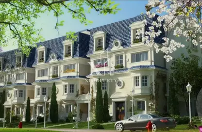 شقة - 3 غرف نوم - 3 حمامات للبيع في ماونتن فيو أي سيتي أكتوبر - كمبوندات 6 أكتوبر - مدينة 6 أكتوبر - الجيزة