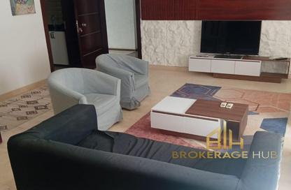 Apartment - 2 - 2 for sale in The Village - South Investors Area - New Cairo City - Cairo
