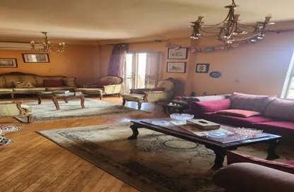 Apartment - 3 Bedrooms - 3 Bathrooms for sale in Abou Bakr Al Sedeek St. - Rehab City Second Phase - Al Rehab - New Cairo City - Cairo