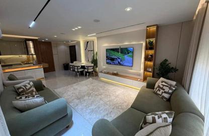 Villa - 4 Bedrooms - 4 Bathrooms for sale in West Leaves - 1st District - 6 October City - Giza Villa - 4 Bedrooms - 4 Bathrooms for sale in West Leaves - 1st District - 6 October City - Giza