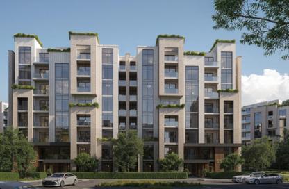 Duplex - 3 Bedrooms - 3 Bathrooms for sale in Ivoire - Sheikh Zayed City - Giza