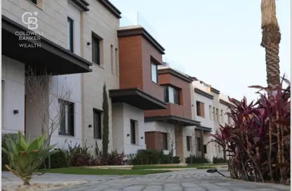 Townhouse - 3 Bedrooms - 3 Bathrooms for sale in Azzar - 5th Settlement Compounds - The 5th Settlement - New Cairo City - Cairo