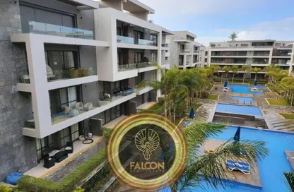 Apartment - 3 Bedrooms - 2 Bathrooms for sale in El Patio Oro - 5th Settlement Compounds - The 5th Settlement - New Cairo City - Cairo