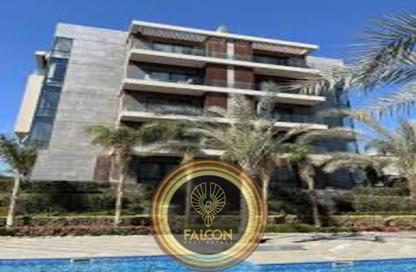 Apartment - 3 Bedrooms - 2 Bathrooms for sale in El Patio Oro - 5th Settlement Compounds - The 5th Settlement - New Cairo City - Cairo