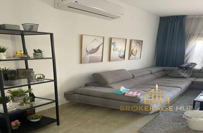 Apartment - 3 Bedrooms - 2 Bathrooms for rent in Moon Residences - Fifth Square - The 5th Settlement - New Cairo City - Cairo