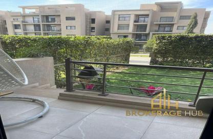 Apartment - 3 Bedrooms - 2 Bathrooms for rent in Moon Residences - Fifth Square - The 5th Settlement - New Cairo City - Cairo