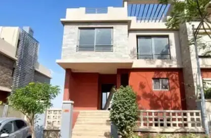 فيلا - 4 غرف نوم - 4 حمامات للبيع في الريم ريزيدنس - محور 26 يوليو - مدينة 6 أكتوبر - الجيزة