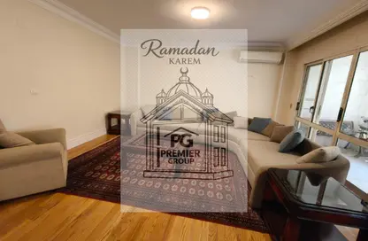 شقة - 4 غرف نوم - 2 حمامات للايجار في شارع 221 - دجلة - حي المعادي - القاهرة