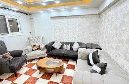 Apartment - 2 - 1 for sale in Mauritania St. - El Mandara - Hay Than El Montazah - Alexandria