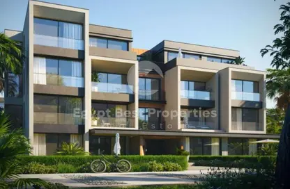 Apartment - 2 Bedrooms - 2 Bathrooms for sale in PX Palm Hills - 6 October Compounds - 6 October City - Giza