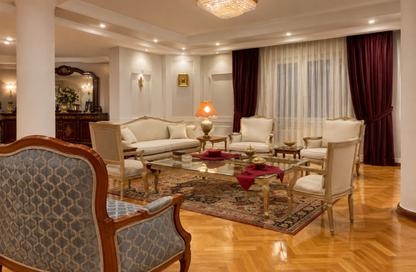 Apartment - 3 - 3 for sale in Al Sadd Al Aali St. - Dokki - Giza Apartment - 3 - 3 for sale in Al Sadd Al Aali St. - Dokki - Giza