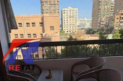 شقة - 3 غرف نوم - 3 حمامات للايجار في شارع احمد فخري - المنطقة السادسة - مدينة نصر - القاهرة
