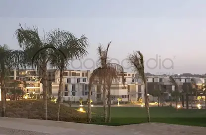 Apartment - 2 Bedrooms - 2 Bathrooms for sale in Taj City - 5th Settlement Compounds - The 5th Settlement - New Cairo City - Cairo