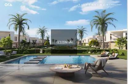 فيلا - 5 غرف نوم - 5 حمامات للبيع في سيلڤر ساندس - قسم مرسي مطروح - الساحل الشمالي