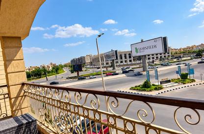 شقة - 3 - 3 للايجار في البنفسج 11 - البنفسج - مدينة القاهرة الجديدة - القاهرة