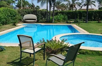 Villa - 5 Bedrooms - 5 Bathrooms for sale in Marina 5 - Marina - Al Alamein - North Coast