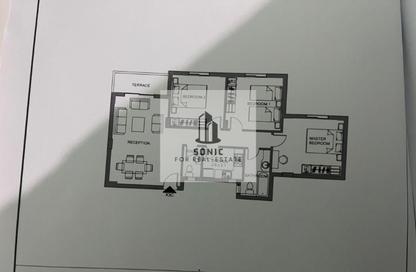 Apartment - 3 - 2 for sale in Elan Sarai - Sarai - Mostakbal City Compounds - Mostakbal City - Future City - Cairo Apartment - 3 - 2 for sale in Elan Sarai - Sarai - Mostakbal City Compounds - Mostakbal City - Future City - Cairo