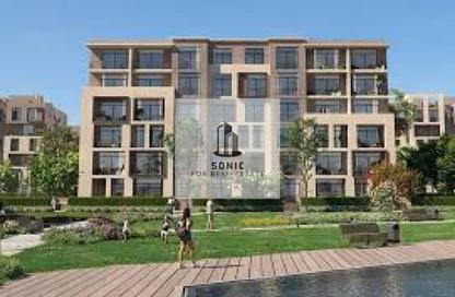 Apartment - 3 - 2 for sale in Elan Sarai - Sarai - Mostakbal City Compounds - Mostakbal City - Future City - Cairo Apartment - 3 - 2 for sale in Elan Sarai - Sarai - Mostakbal City Compounds - Mostakbal City - Future City - Cairo