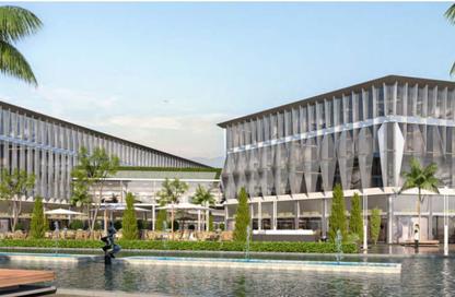 Medical Facility - Studio - 1 Bathroom for sale in Centrada Hub - 26th of July Corridor - 6 October City - Giza