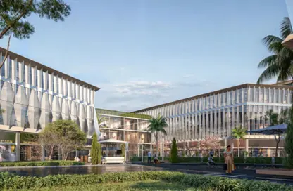 Medical Facility - Studio - 1 Bathroom for sale in Centrada Hub - 26th of July Corridor - 6 October City - Giza