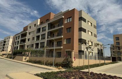 Apartment - 3 Bedrooms - 2 Bathrooms for sale in District 5 - 5th Settlement Compounds - The 5th Settlement - New Cairo City - Cairo