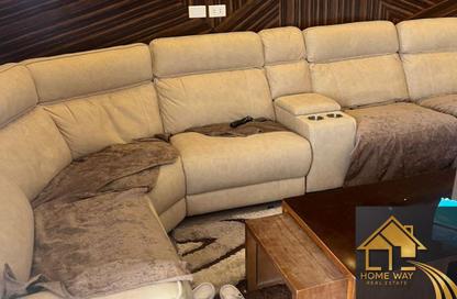 Duplex - 3 Bedrooms - 4 Bathrooms for rent in Porto New Cairo - 5th Settlement Compounds - The 5th Settlement - New Cairo City - Cairo Duplex - 3 Bedrooms - 4 Bathrooms for rent in Porto New Cairo - 5th Settlement Compounds - The 5th Settlement - New Cairo City - Cairo