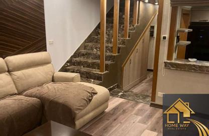 Duplex - 3 Bedrooms - 4 Bathrooms for rent in Porto New Cairo - 5th Settlement Compounds - The 5th Settlement - New Cairo City - Cairo Duplex - 3 Bedrooms - 4 Bathrooms for rent in Porto New Cairo - 5th Settlement Compounds - The 5th Settlement - New Cairo City - Cairo
