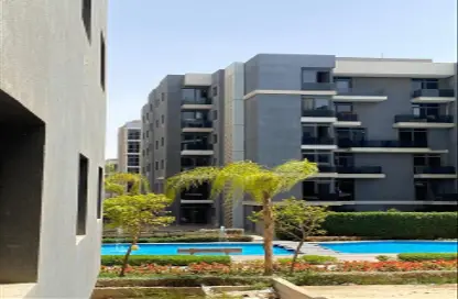 Apartment - 2 Bedrooms - 1 Bathroom for rent in Sun Capital - Fayoum Desert road - 6 October City - Giza