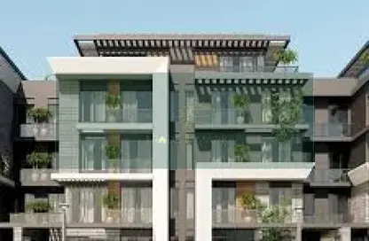 شقة - 3 غرف نوم - 3 حمامات للبيع في مونارك - كمبوندات مدينة المستقبل - مدينة المستقبل - القاهرة