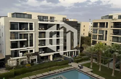 Apartment - 3 Bedrooms - 3 Bathrooms for rent in The Water Way - North Investors Area - New Cairo City - Cairo